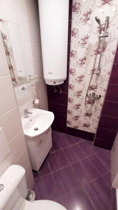 Soc Apartment Close To The Center Burgas Ngoại thất bức ảnh